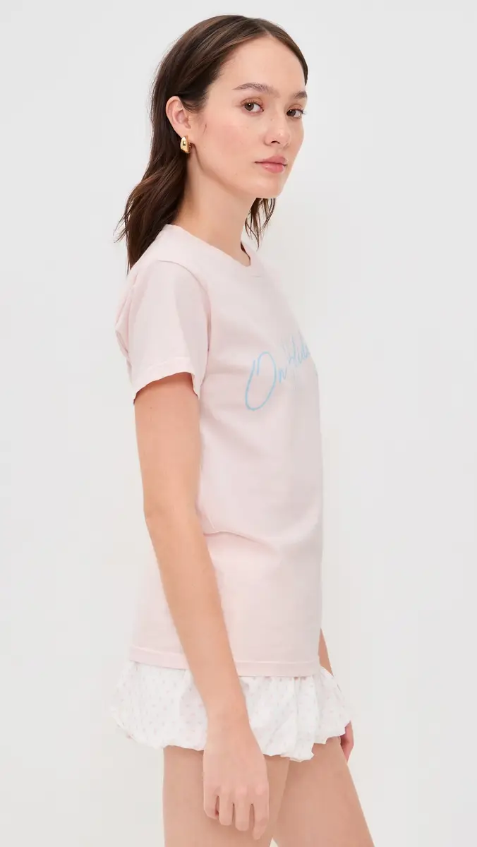 DANZY On Holiday Vintage Fit Tee | Thumbnail 4 DANZY On Holiday Vintage Fit Tee | Thumbnail 4