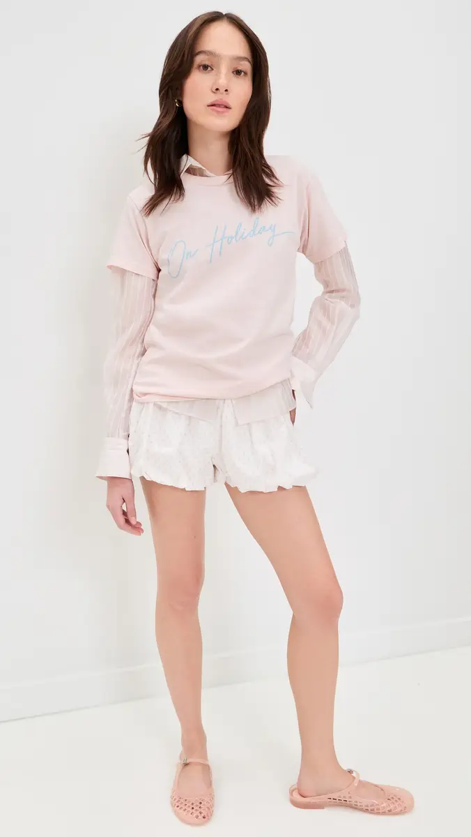 DANZY On Holiday Vintage Fit Tee | Thumbnail 5 DANZY On Holiday Vintage Fit Tee | Thumbnail 5