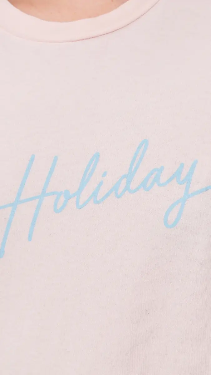 DANZY On Holiday Vintage Fit Tee | Thumbnail 6 DANZY On Holiday Vintage Fit Tee | Thumbnail 6