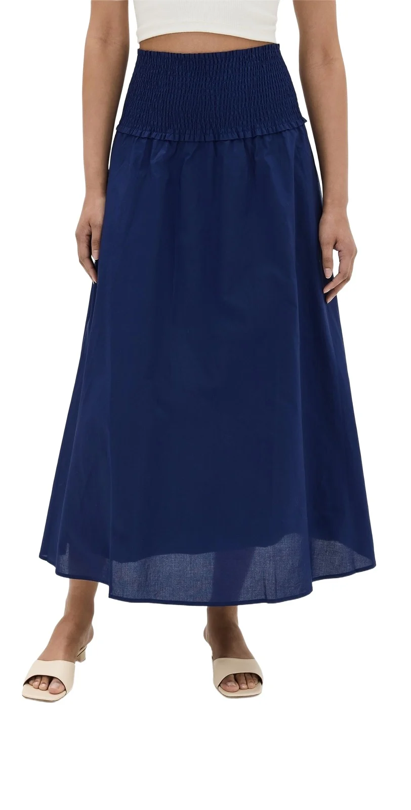 The Delphine Nap Skirt