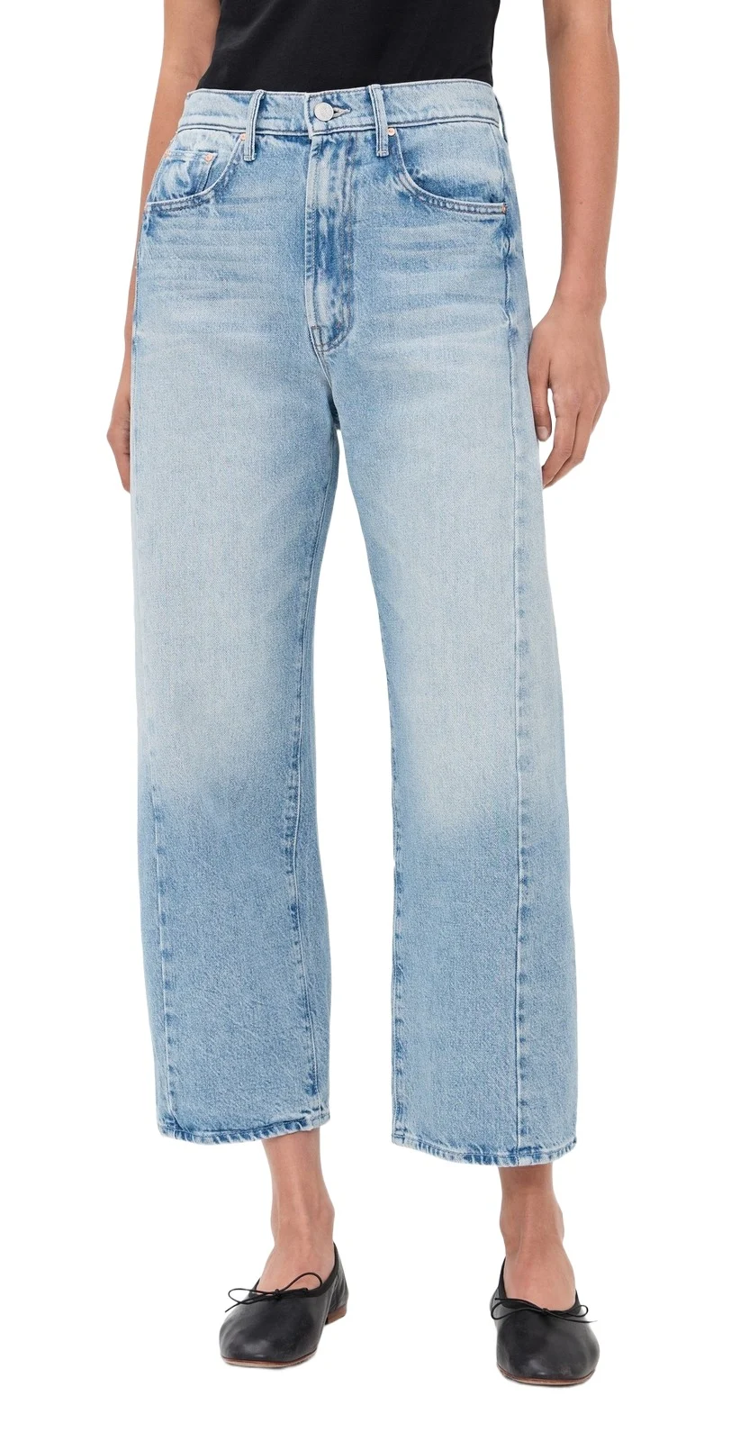 The Half Pipe Ankle Jeans The Half Pipe Ankle Jeans