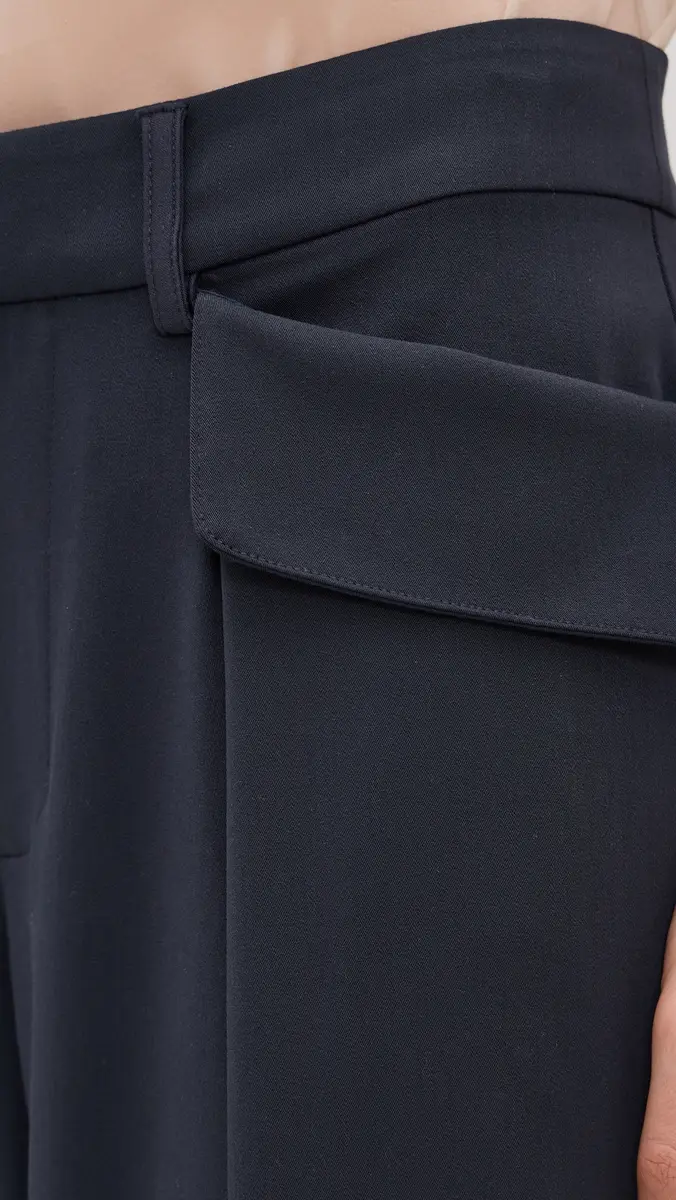 Cinq à Sept Leora Pants Navy | Thumbnail 6