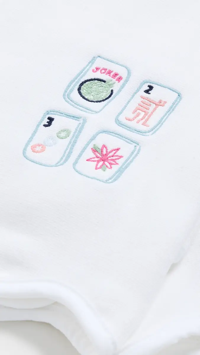 Weezie Mahjong Hand Towel 2 Pack | Thumbnail 3