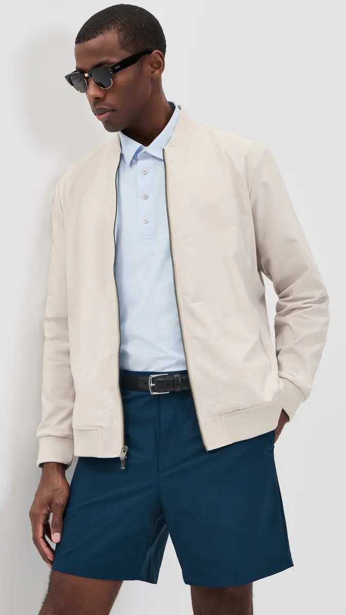 Adidas Golf Ultimate365+ Full-Zip Jacket | Thumbnail 2 Adidas Golf Ultimate365+ Full-Zip Jacket | Thumbnail 2