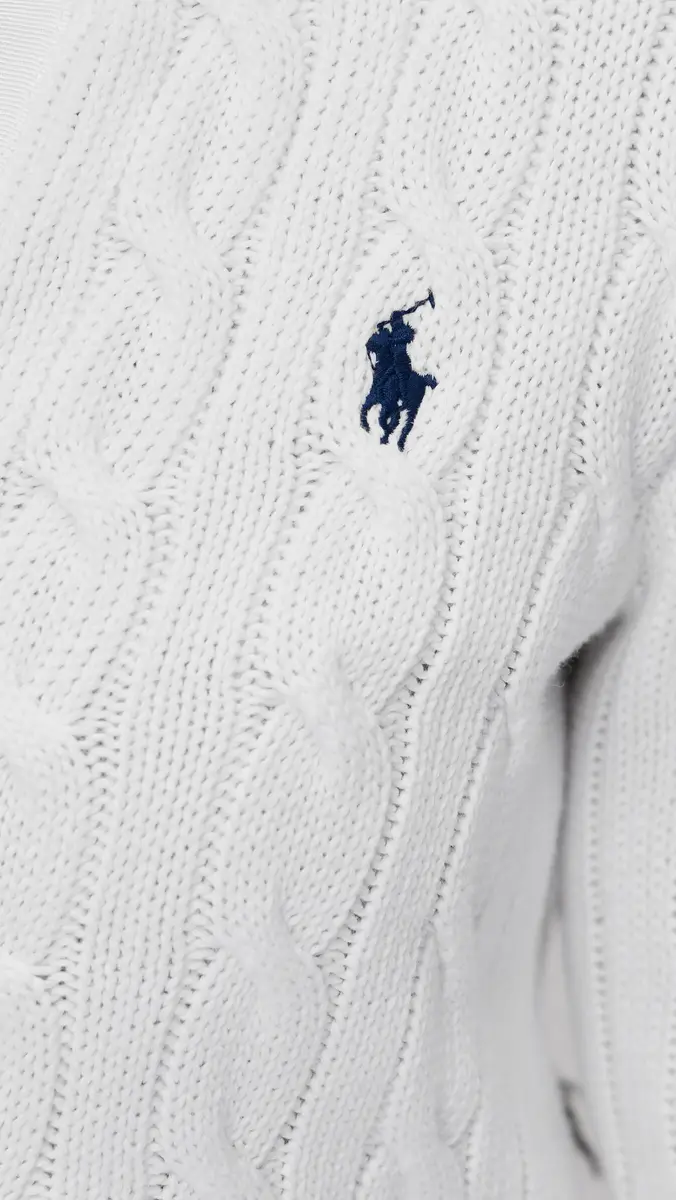 Polo Ralph Lauren Long Sleeve Cardigan | Thumbnail 6 Polo Ralph Lauren Long Sleeve Cardigan | Thumbnail 6