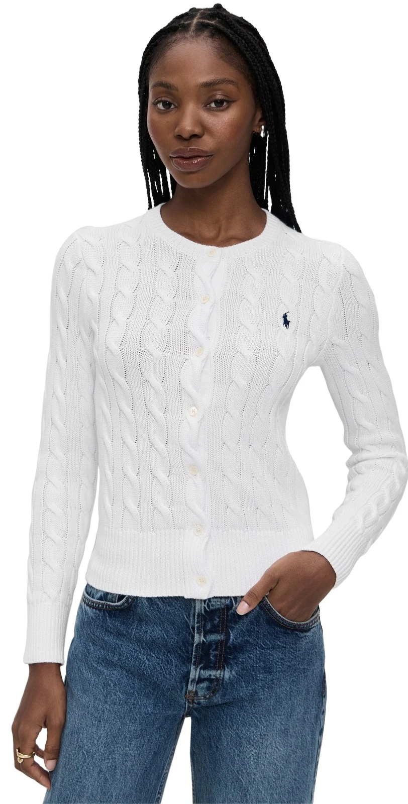 Long Sleeve Cardigan