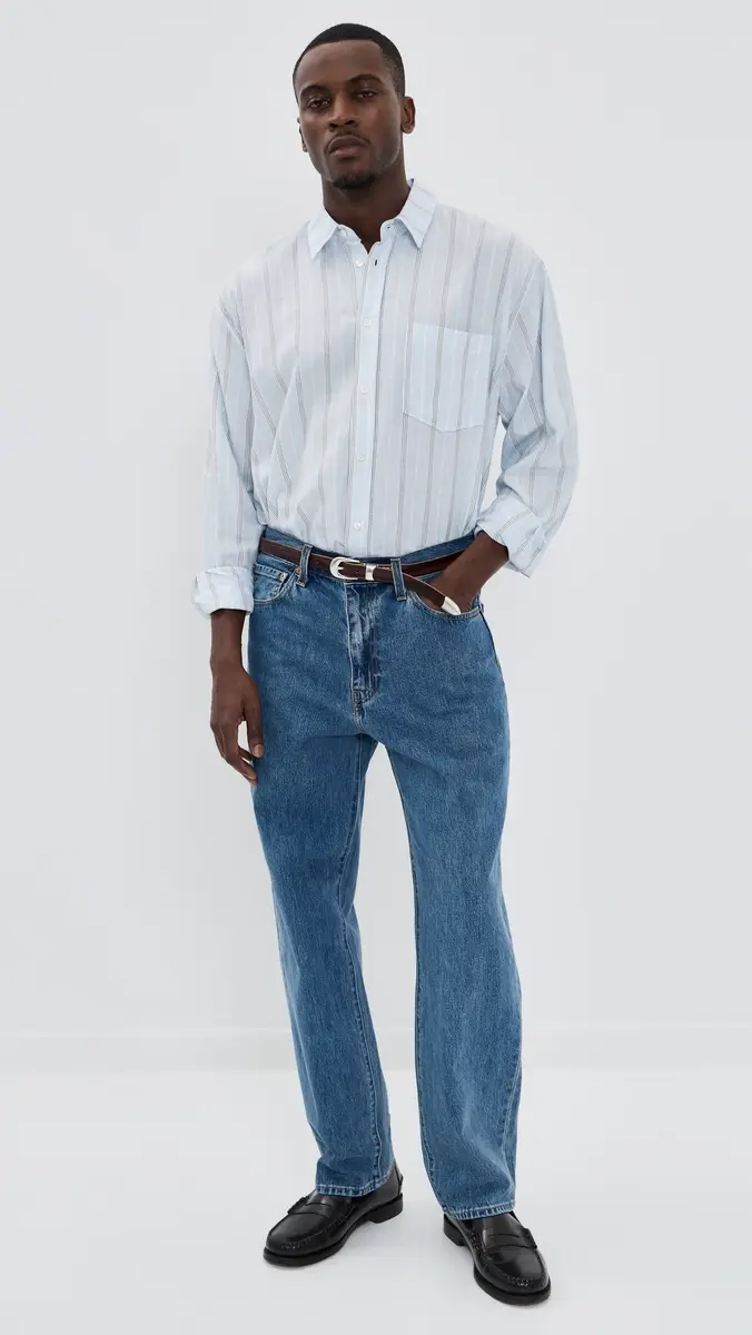 Levi's 568 Loose Straight Jeans | Thumbnail 5