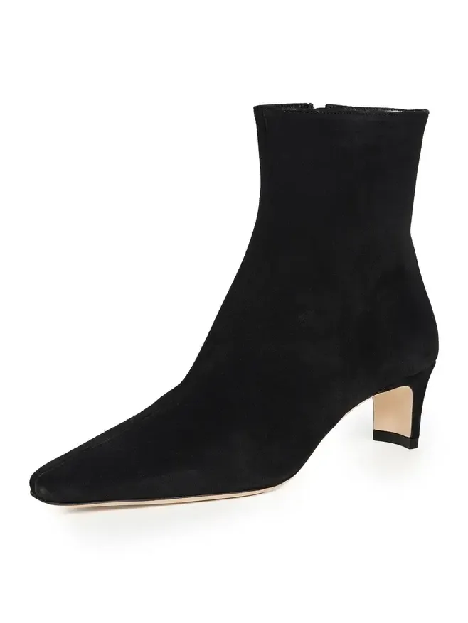 Wally Ankle Boots Wally Ankle Boots