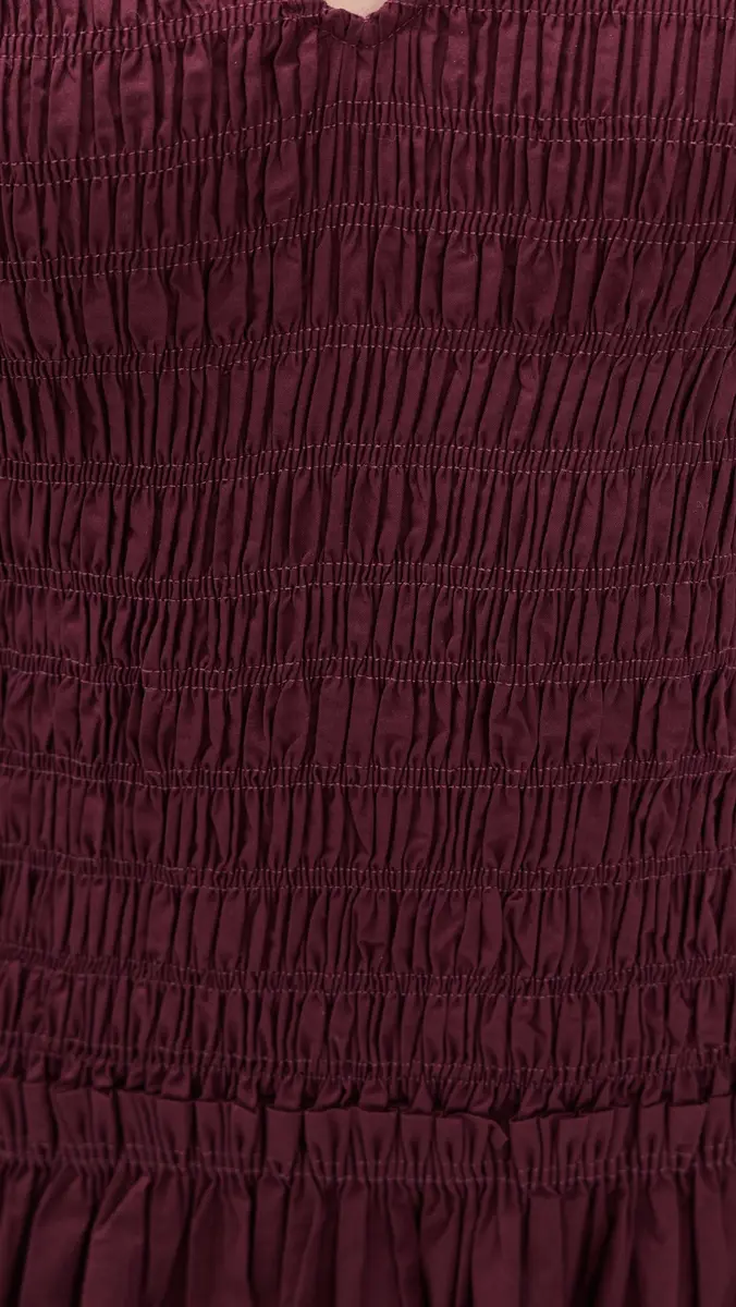 Faithfull Palomar Mini Dress | Thumbnail 6 Faithfull Palomar Mini Dress | Thumbnail 6
