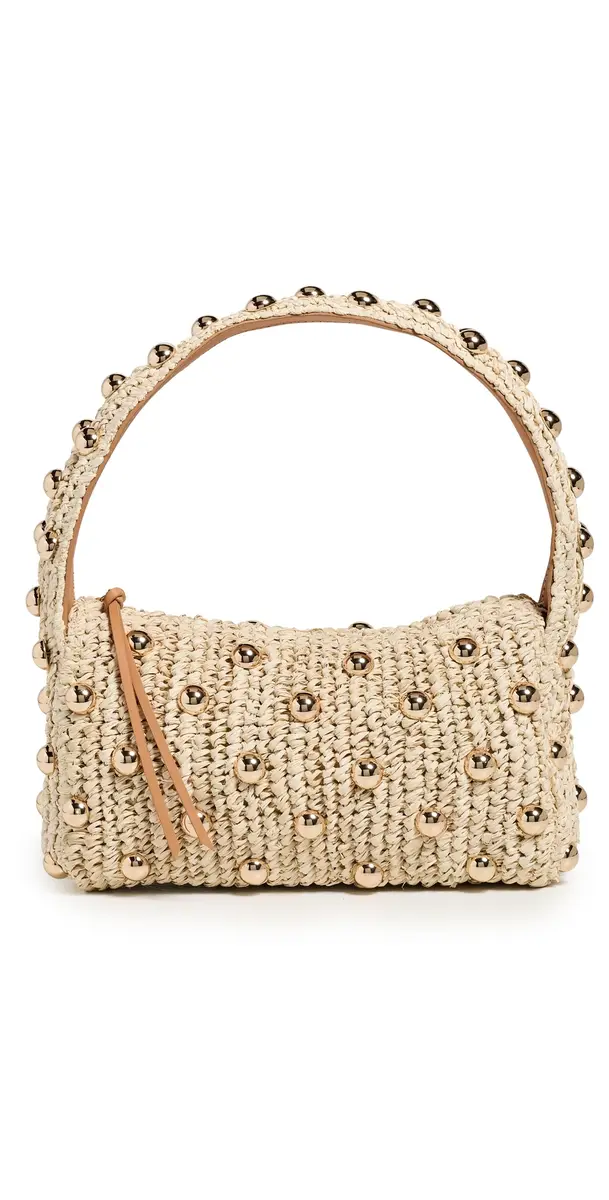 Poolside Bags The Lachlan Bag Natural One Size | Image 1 Poolside Bags The Lachlan Bag Natural One Size | Image 1