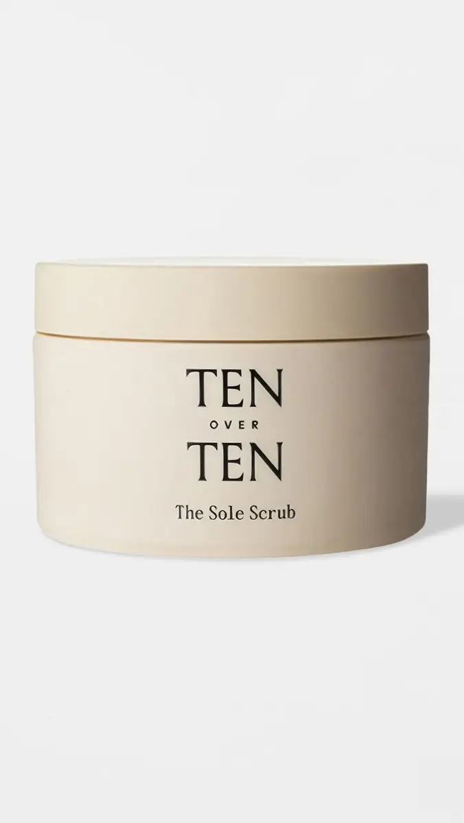 Tenoverten The Sole Scrub No Color | Thumbnail 2 Tenoverten The Sole Scrub No Color | Thumbnail 2