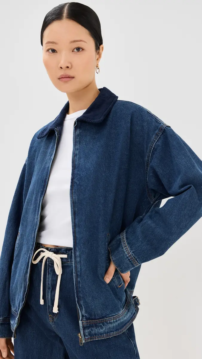 LIONESS Workwear Jacket | Thumbnail 2 LIONESS Workwear Jacket | Thumbnail 2