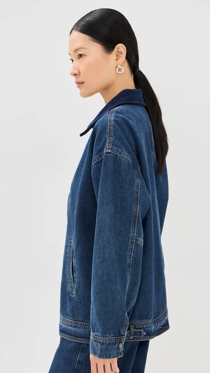 LIONESS Workwear Jacket | Thumbnail 4 LIONESS Workwear Jacket | Thumbnail 4