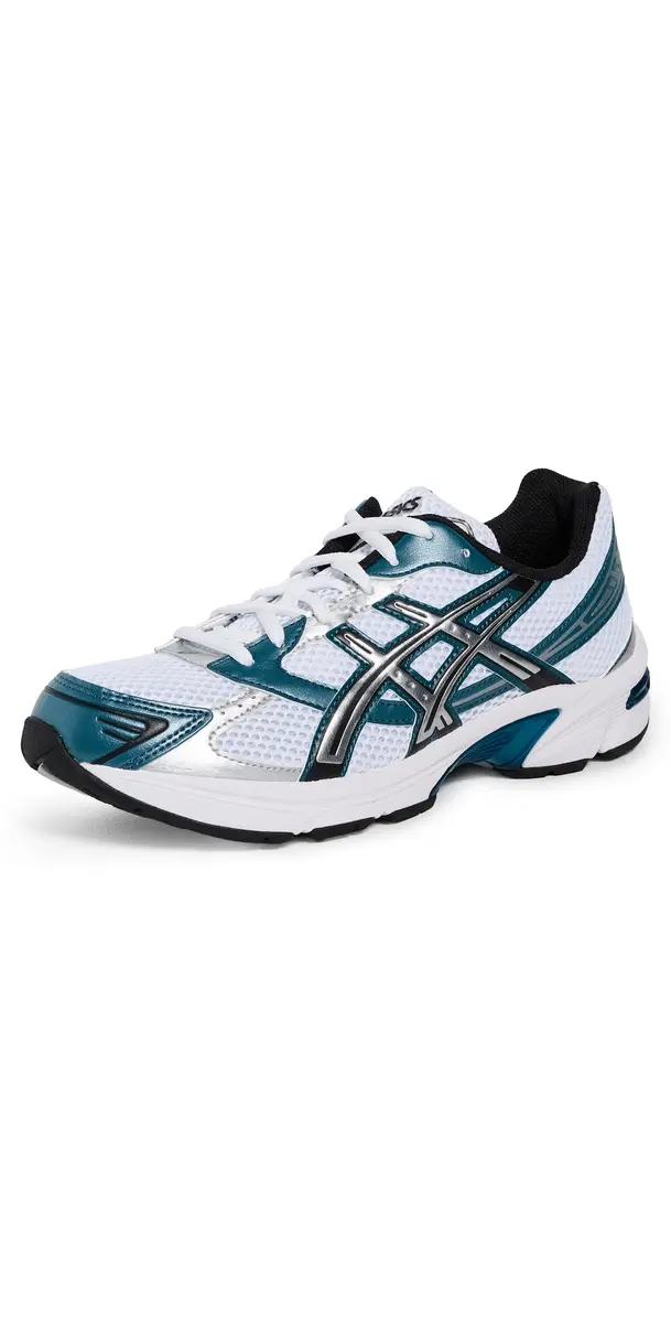 ASICS Gel-1130 Sneakers White/Restful Teal | Image 1 ASICS Gel-1130 Sneakers White/Restful Teal | Image 1