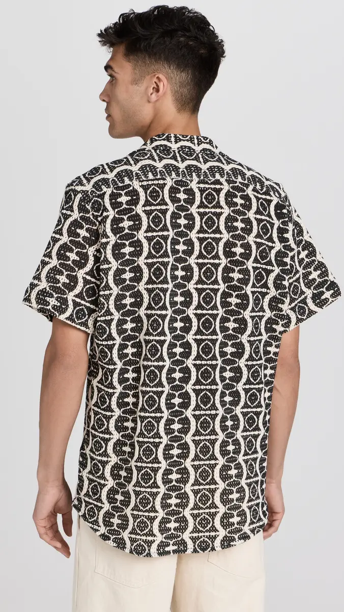 OAS Cuba Net Shirt | Thumbnail 4