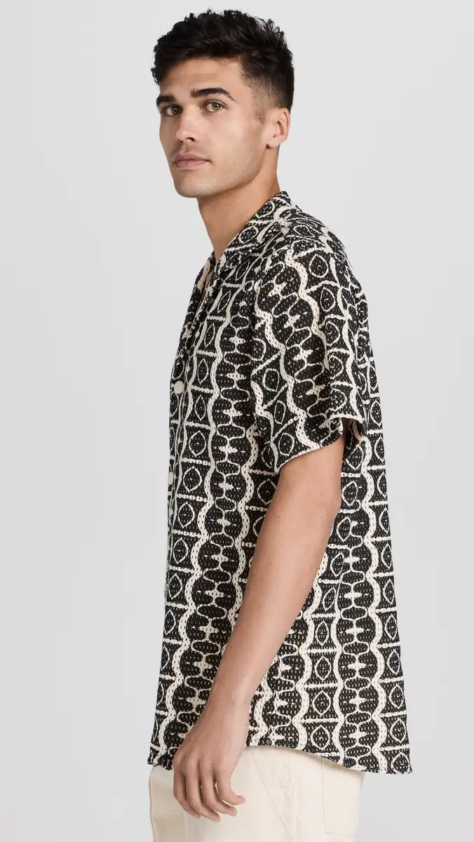OAS Cuba Net Shirt | Thumbnail 5