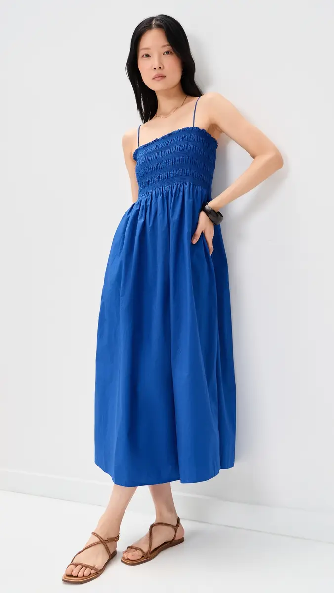 Z Supply Cornelia Poplin Dress | Thumbnail 2