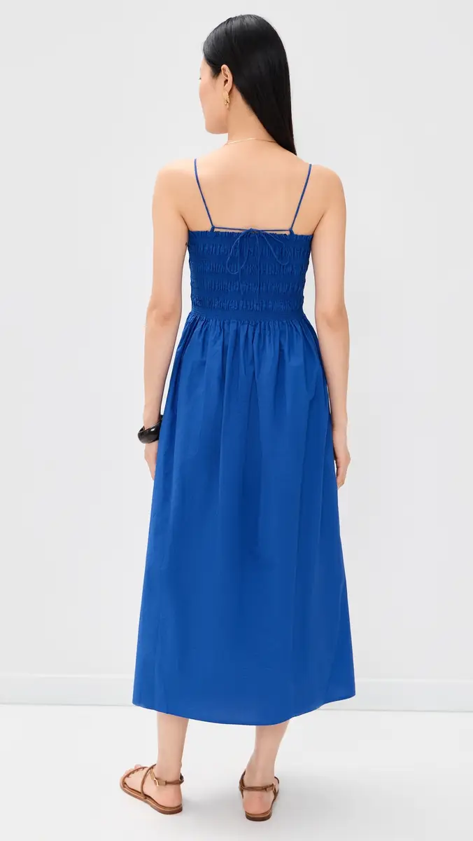 Z Supply Cornelia Poplin Dress | Thumbnail 3