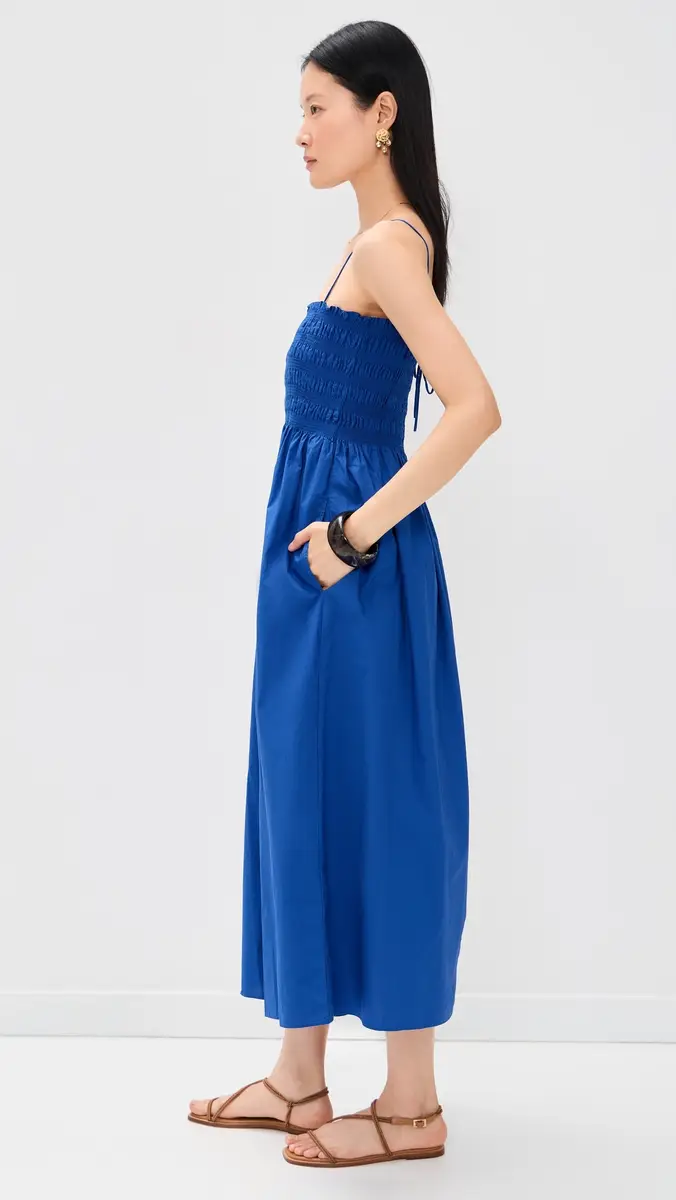 Z Supply Cornelia Poplin Dress | Thumbnail 4
