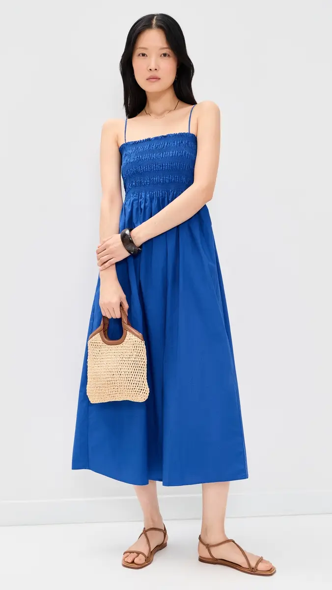 Z Supply Cornelia Poplin Dress | Thumbnail 5