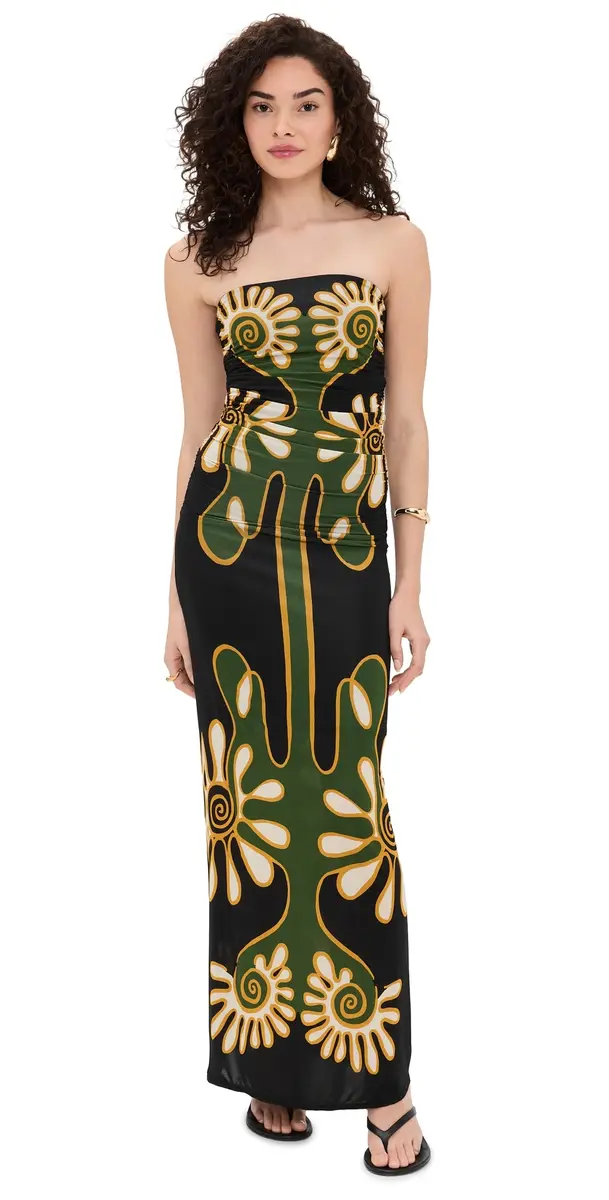 Cala de la Cruz Daphne Dress Namur | Image 1 Cala de la Cruz Daphne Dress Namur | Image 1