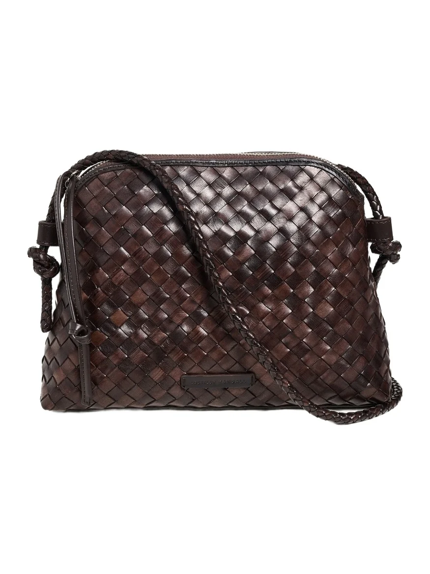 Mallory Woven Crossbody Bag Mallory Woven Crossbody Bag