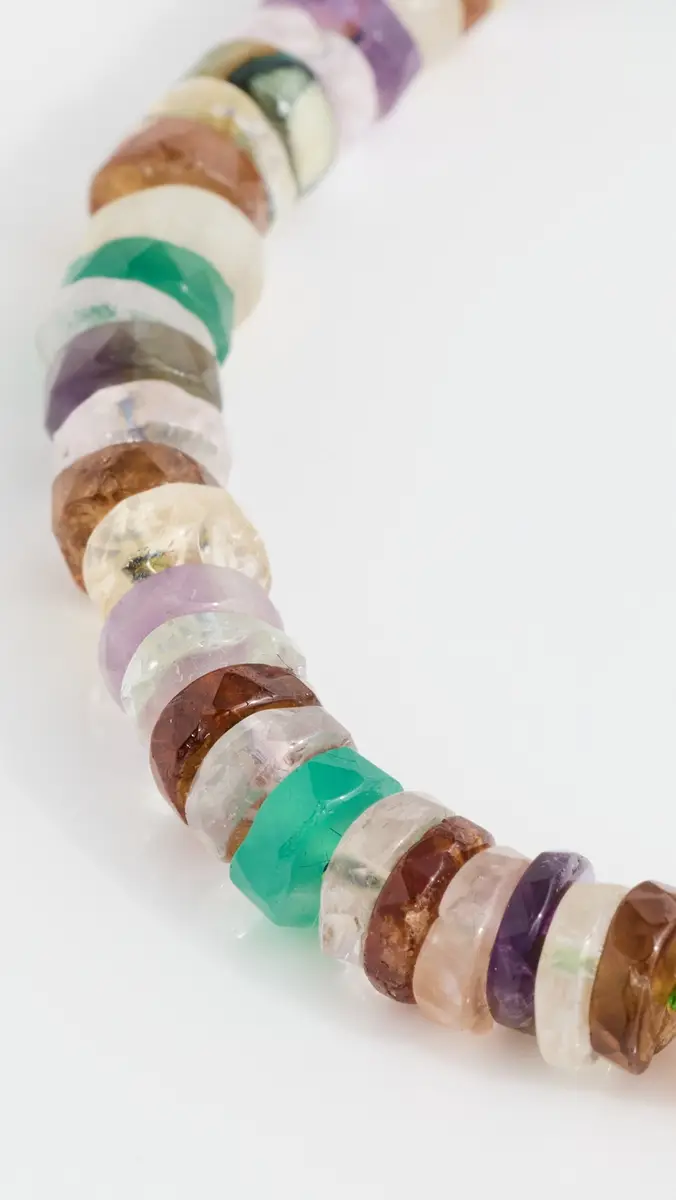 JIA JIA 14k Rainbow Gemstone Bracelet | Thumbnail 5
