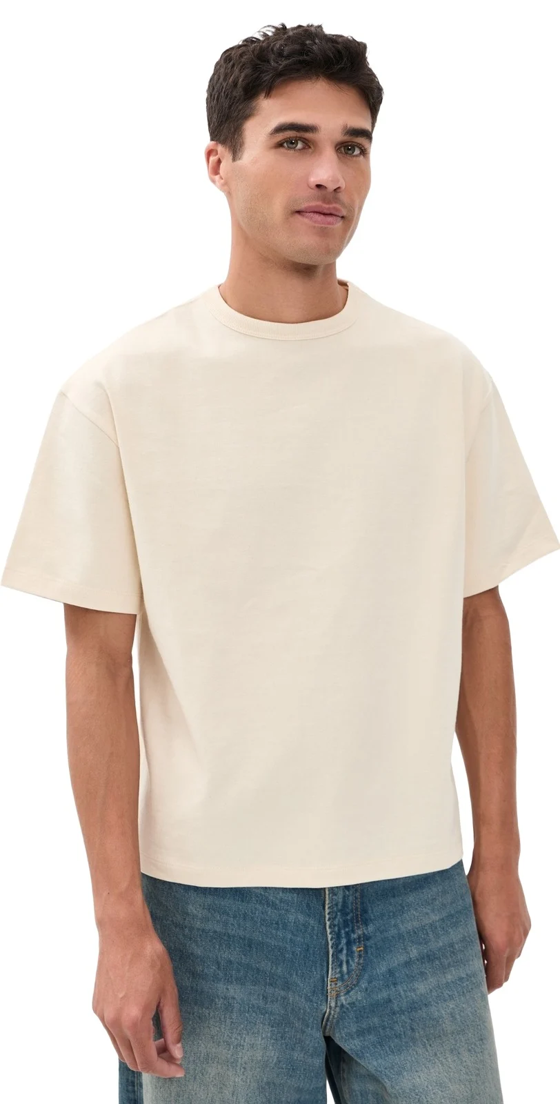 Naked & Famous Denim Strong Tee