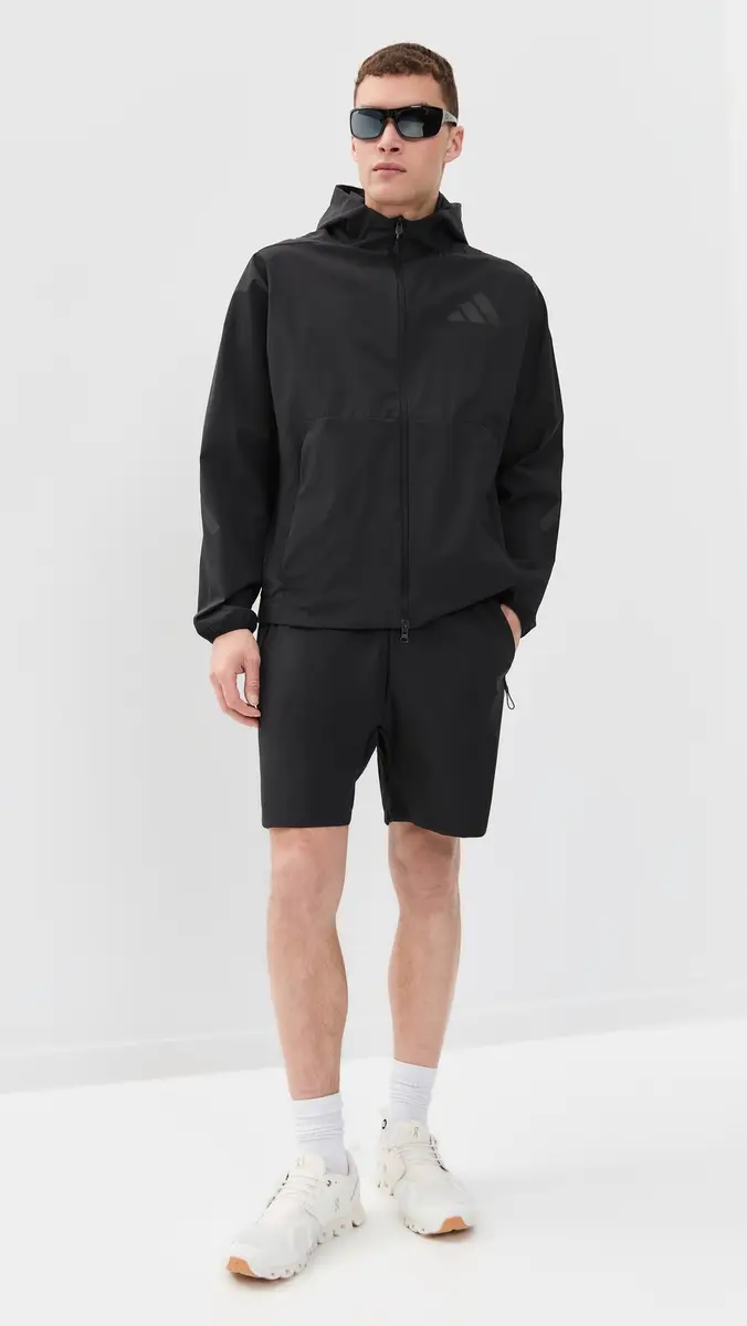 Adidas Z. N.E. Woven Shorts 7 | Thumbnail 5