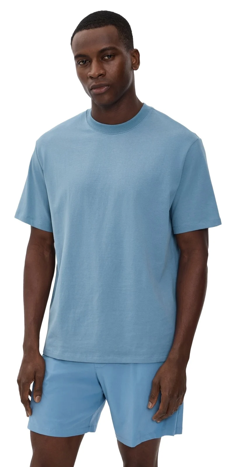 Beyond Yoga Softknit Cotton Tee