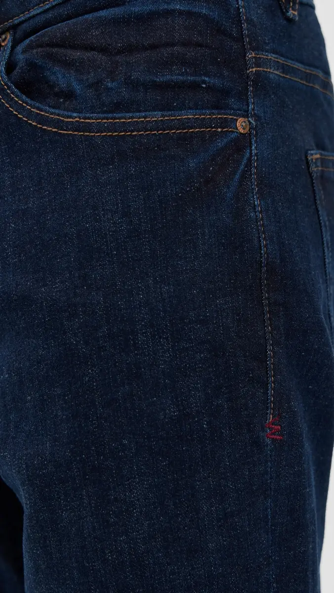 WARP + WEFT AMS Slim Jeans | Thumbnail 6
