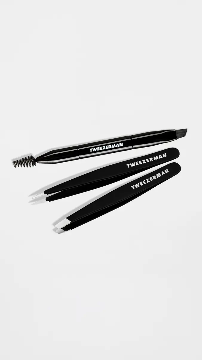Tweezerman Brow Shaping Set No Color | Thumbnail 2