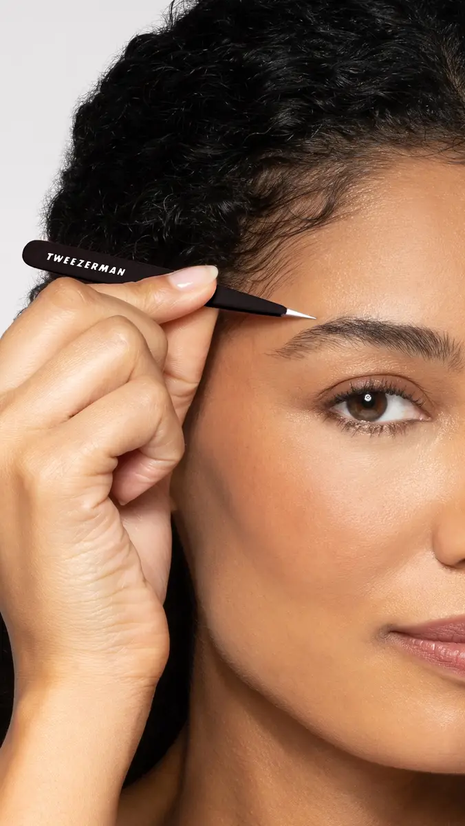Tweezerman Brow Shaping Set No Color | Thumbnail 5