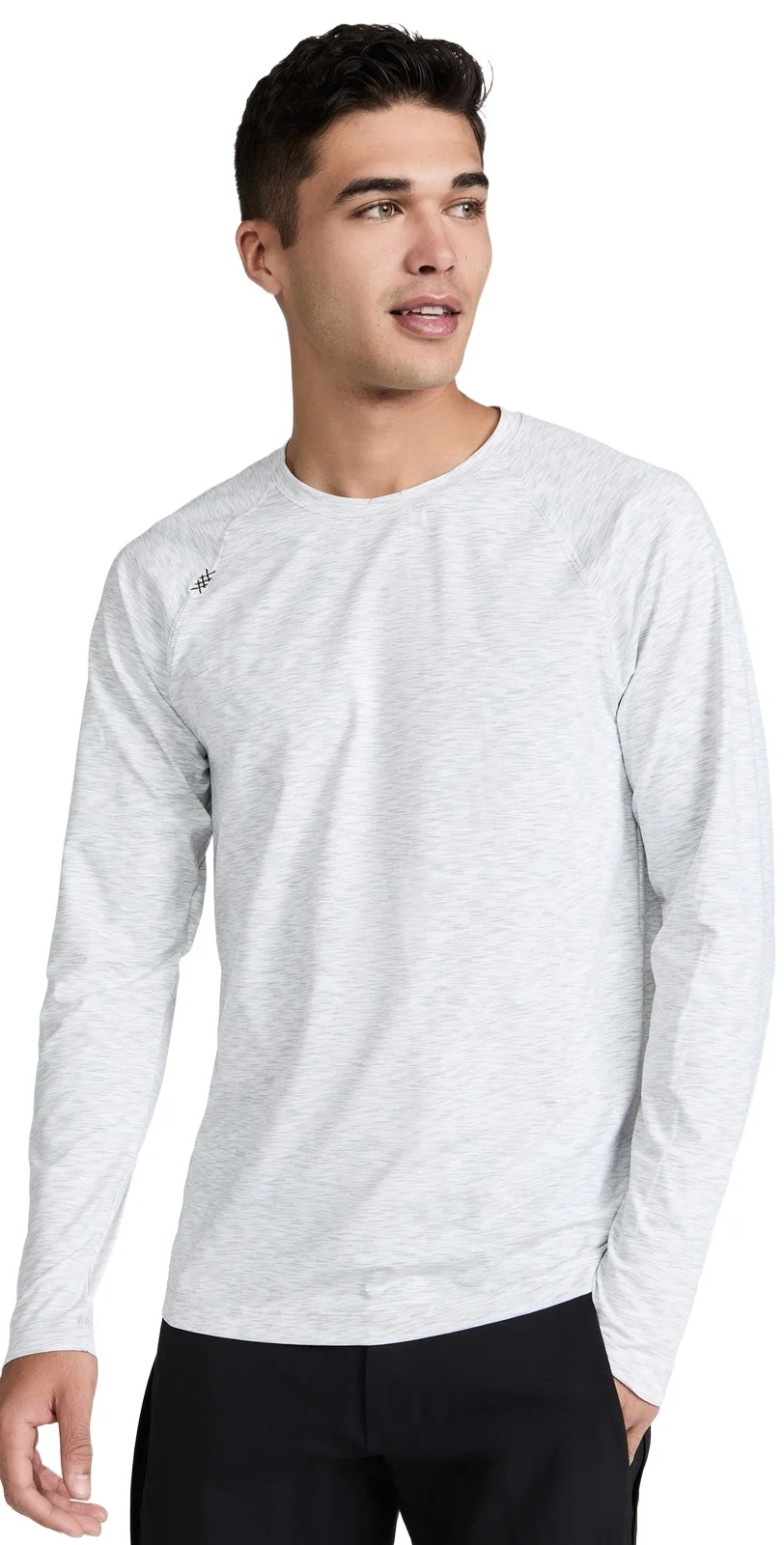Rhone Reign Long Sleeve Tee