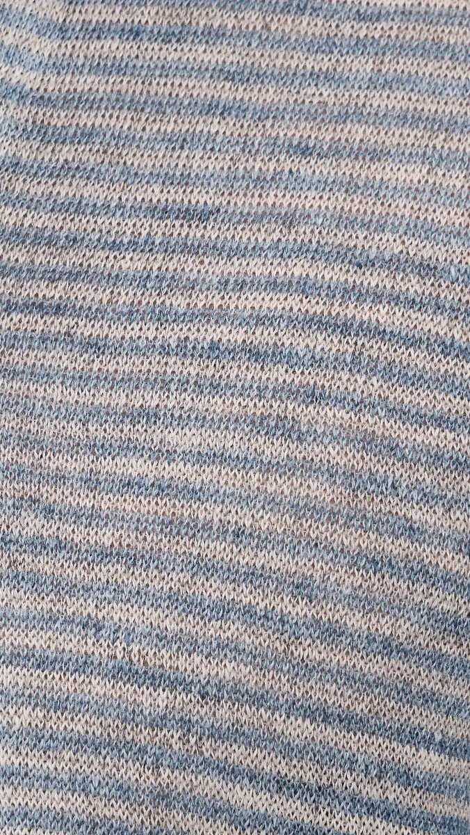 Faherty Short Sleeve Linen Sweater Polo | Thumbnail 6 Faherty Short Sleeve Linen Sweater Polo | Thumbnail 6