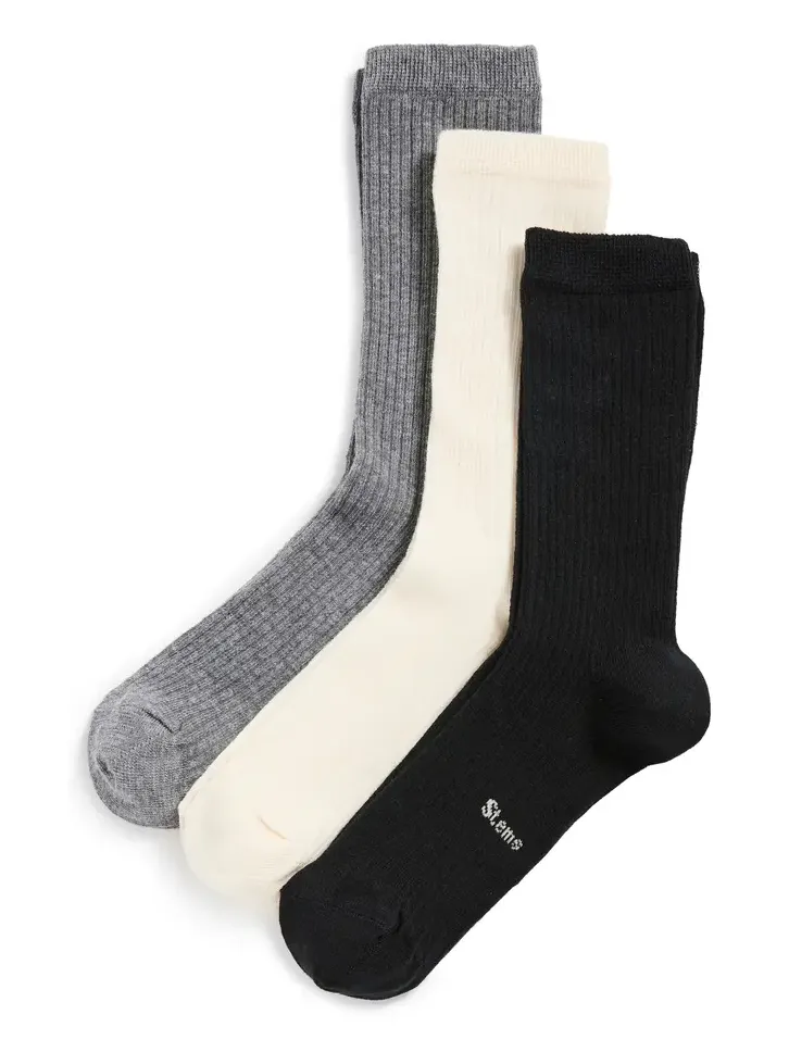 Cashmere Socks 3 Pack Cashmere Socks 3 Pack