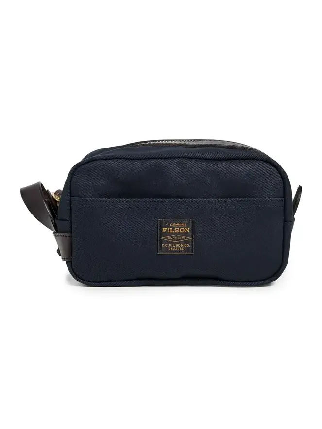 Rugged Twill Toiletry Bag Rugged Twill Toiletry Bag