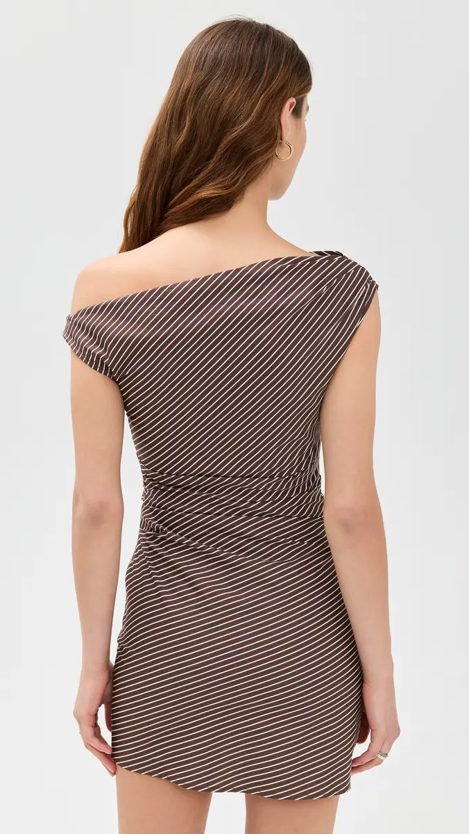 Staud Phare Mini Dress | Thumbnail 3 Staud Phare Mini Dress | Thumbnail 3