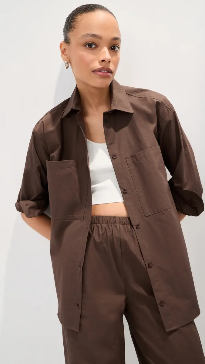 LE BOP Teddy Buttondown | Thumbnail 2 LE BOP Teddy Buttondown | Thumbnail 2