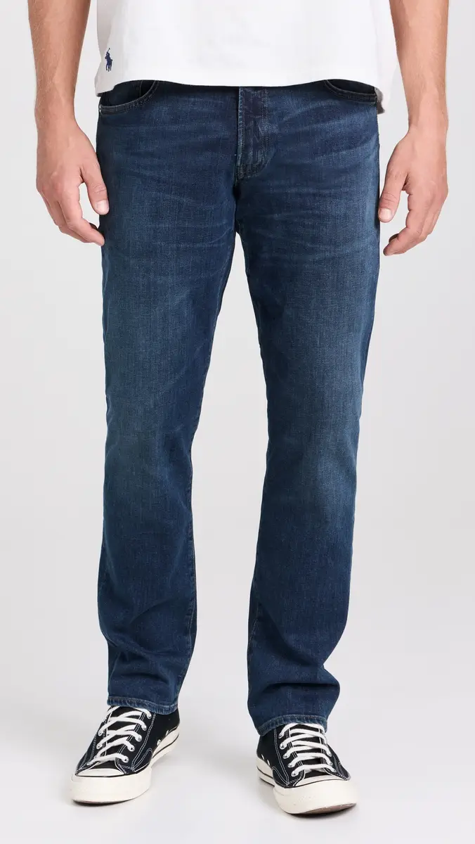Citizens of Humanity Gage Slim Straight Jeans - 32 Alchemy | Thumbnail 2