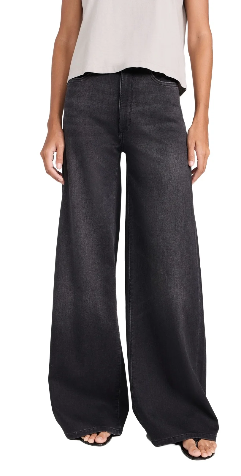 DL Softwear Hepburn Wide Leg High Rise Jeans DL Softwear Hepburn Wide Leg High Rise Jeans