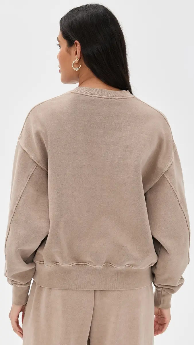 SLVRLAKE Cinch Crew Sweatshirt | Thumbnail 3 SLVRLAKE Cinch Crew Sweatshirt | Thumbnail 3