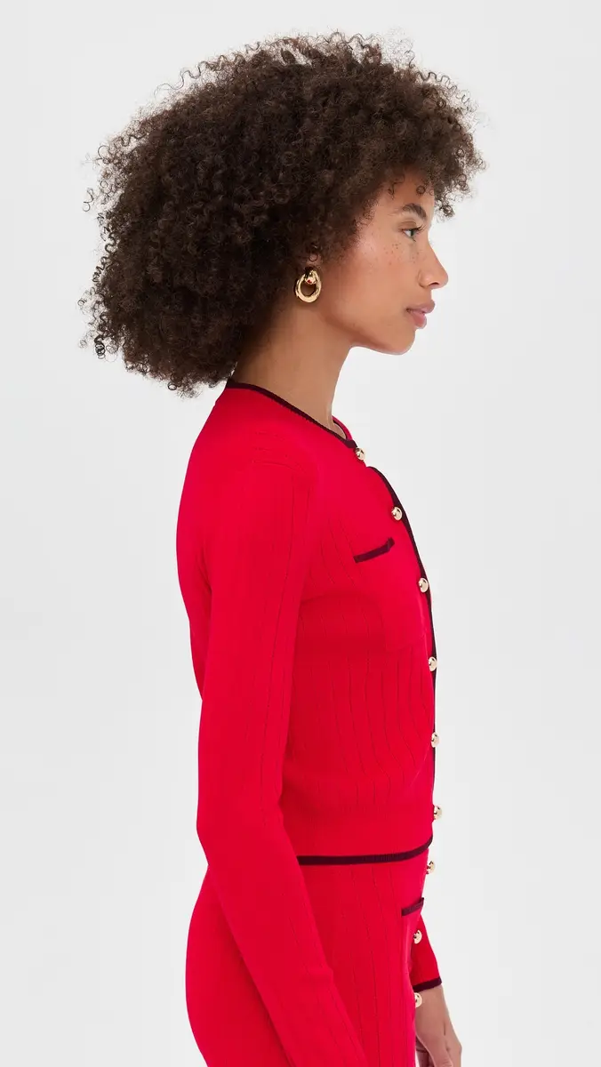 LE BOP Diana Cardigan | Thumbnail 4 LE BOP Diana Cardigan | Thumbnail 4