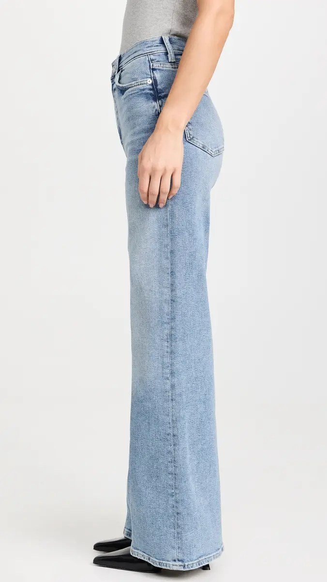 7 For All Mankind Ultra High Rise Jeans | Thumbnail 4 7 For All Mankind Ultra High Rise Jeans | Thumbnail 4
