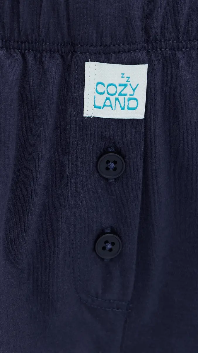 Cozyland by Morgan Lane Mia Boxer Pajama Set | Thumbnail 6 Cozyland by Morgan Lane Mia Boxer Pajama Set | Thumbnail 6
