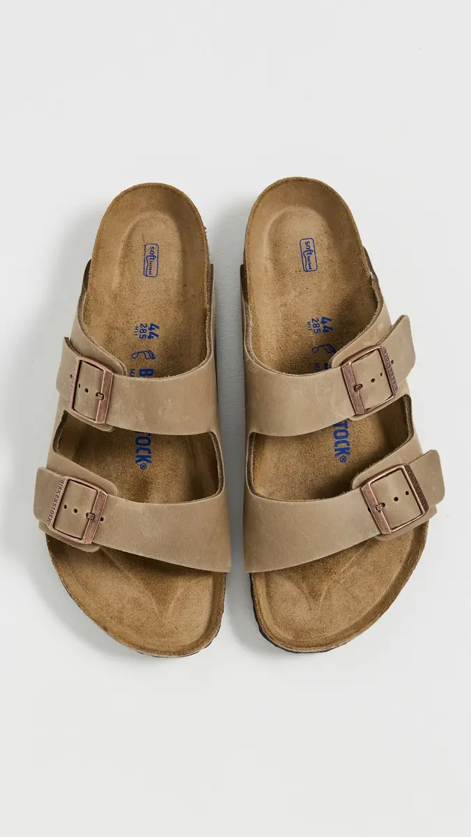 Birkenstock Arizona Soft Footbed Sandals | Thumbnail 4 Birkenstock Arizona Soft Footbed Sandals | Thumbnail 4