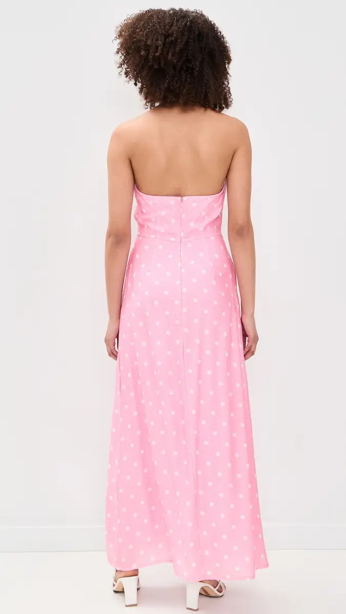 SEVEN WONDERS Saga Halter Maxi Dress | Thumbnail 3 SEVEN WONDERS Saga Halter Maxi Dress | Thumbnail 3
