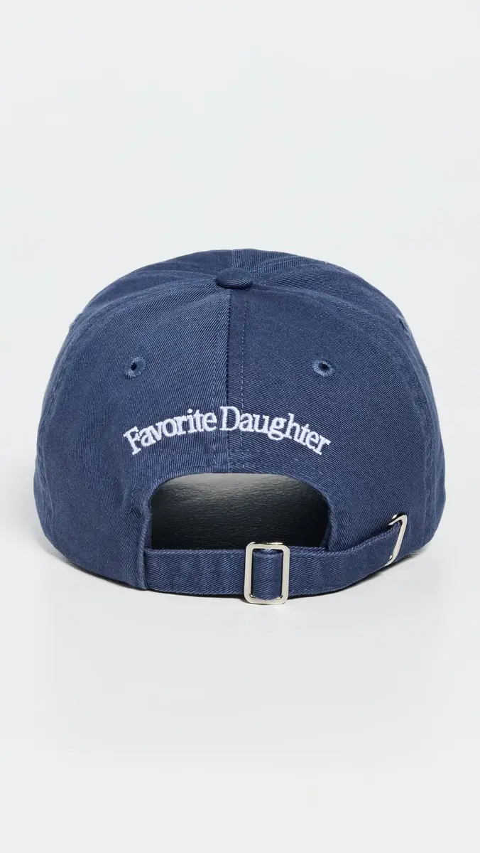 Favorite Daughter Mom of The Year Baseball Cap | Thumbnail 4 Favorite Daughter Mom of The Year Baseball Cap | Thumbnail 4