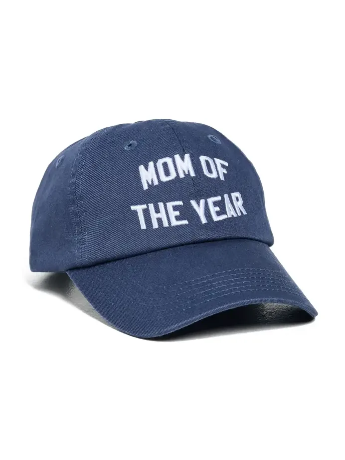 Favorite Daughter Mom of The Year Baseball Cap
