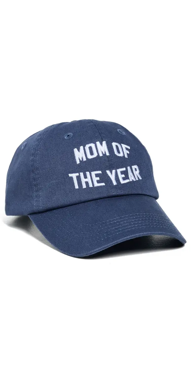Favorite Daughter Mom of The Year Baseball Cap